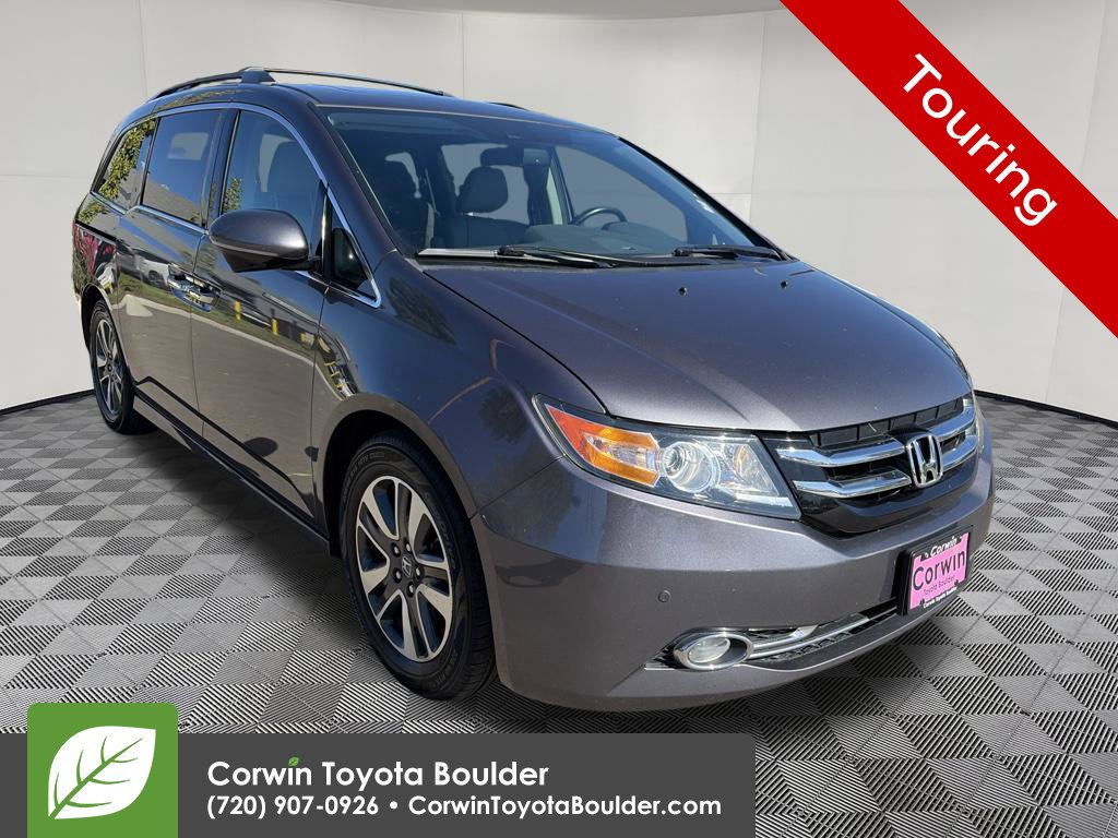 2016 Honda Odyssey