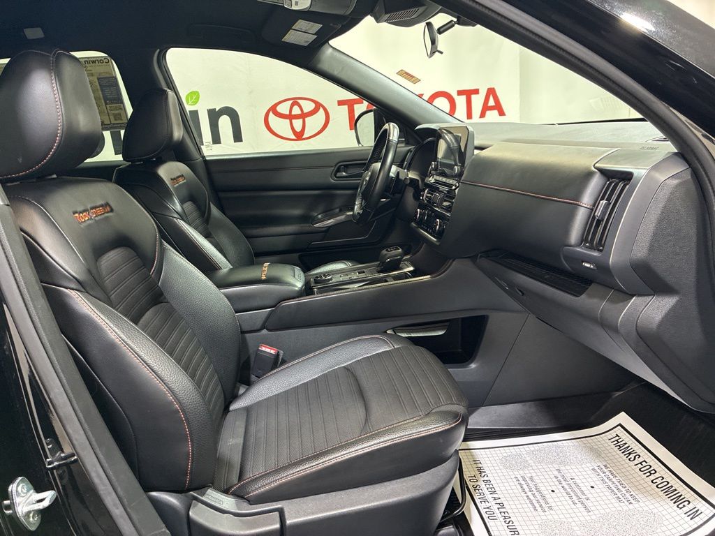 2023 Nissan Pathfinder Rock Creek - Photo 10