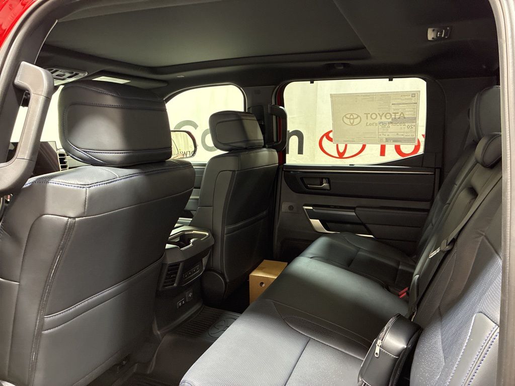 2026 Toyota Tundra Platinum - Photo 21