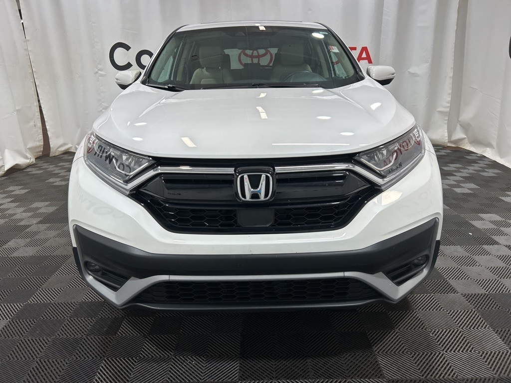 Used 2022 Honda CR-V EX-L with VIN 5J6RW2H88NL002641 for sale in Boulder, CO