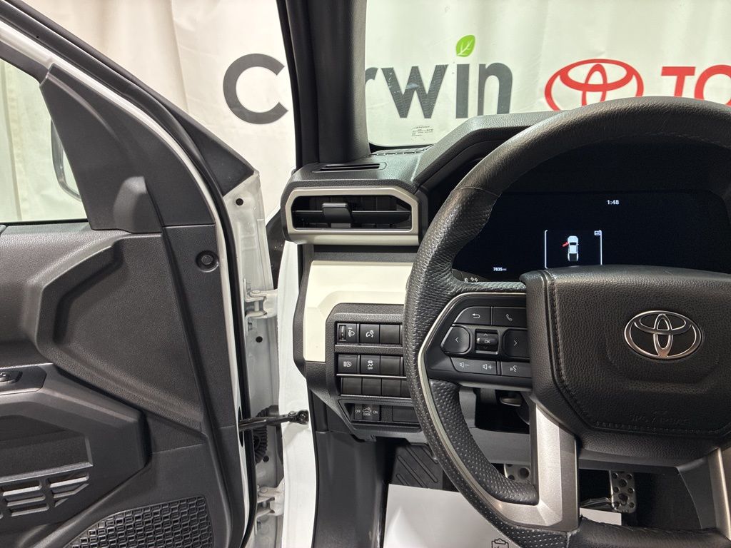 2024 Toyota Tacoma TRD Sport - Photo 23