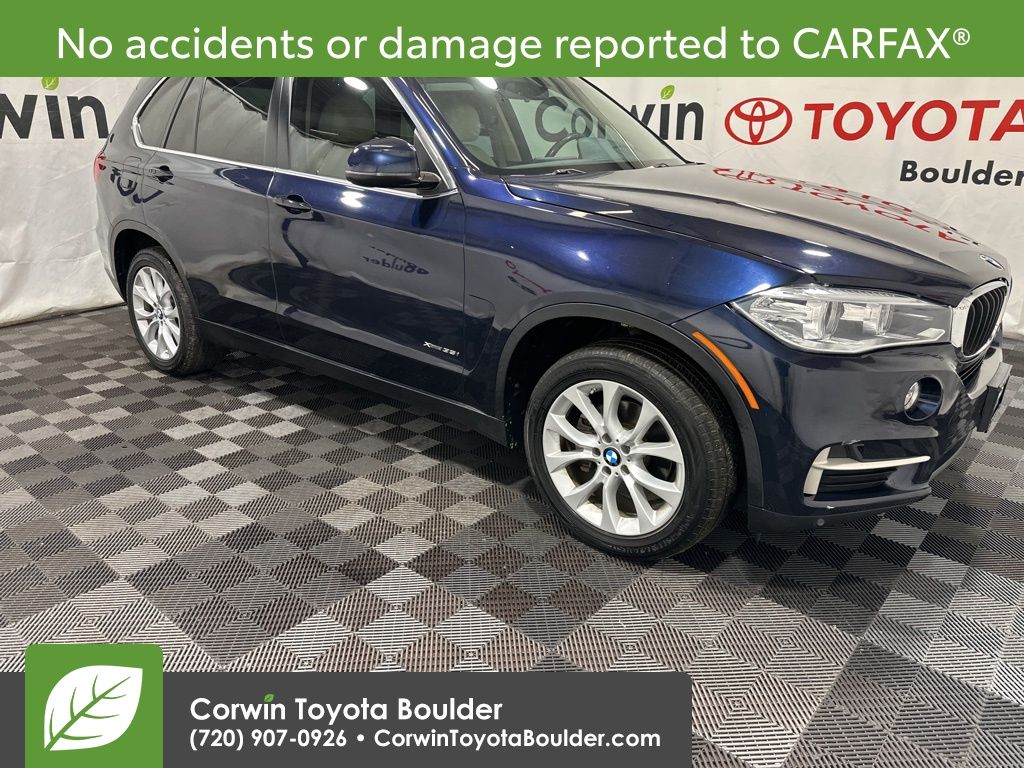 2016 BMW X5