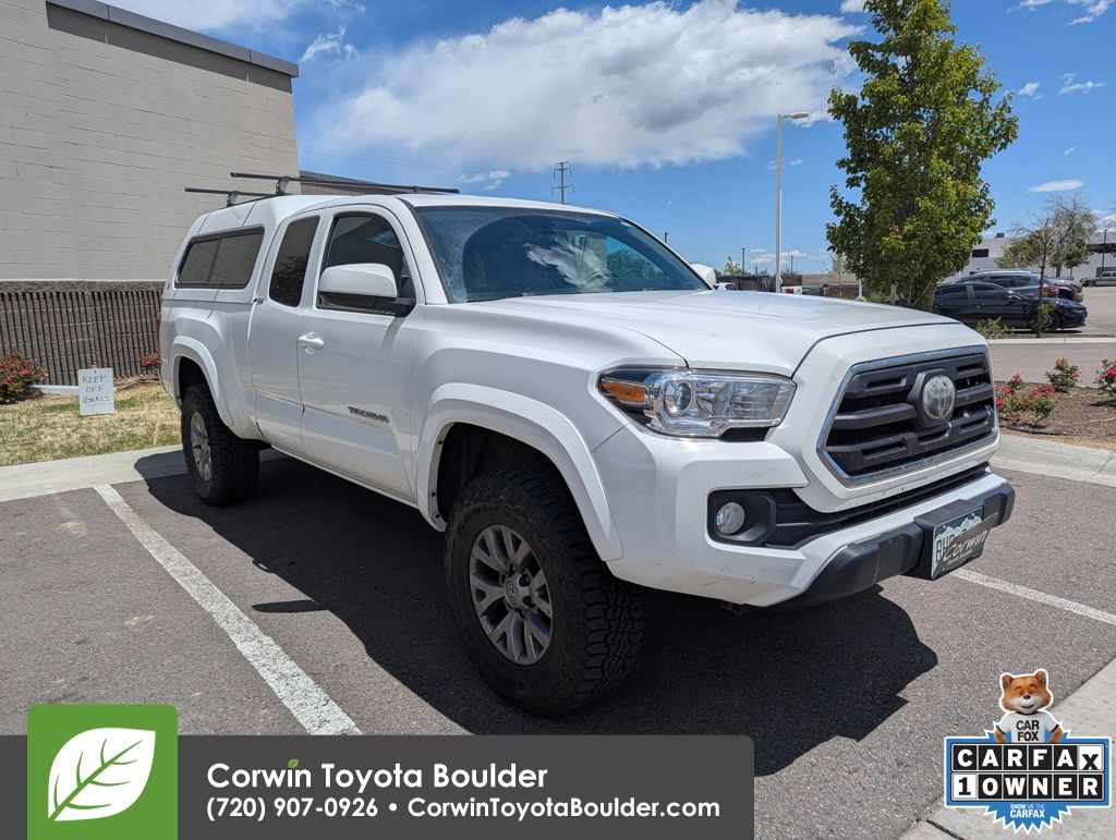 2019 Toyota Tacoma SR5 Access Cab 4WD V6 Auto Std Bed's photo