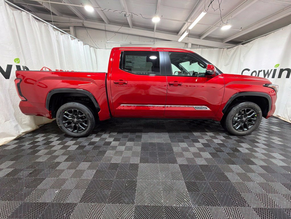 2026 Toyota Tundra Platinum - Photo 8