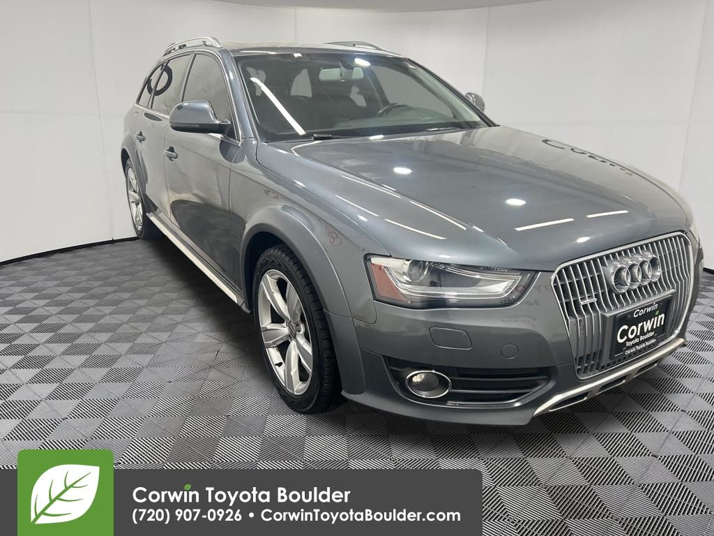 2016 Audi Allroad 2.0T quattro tiptronic Premium's photo