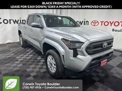 2025 Toyota Tacoma SR5 Truck Double Cab