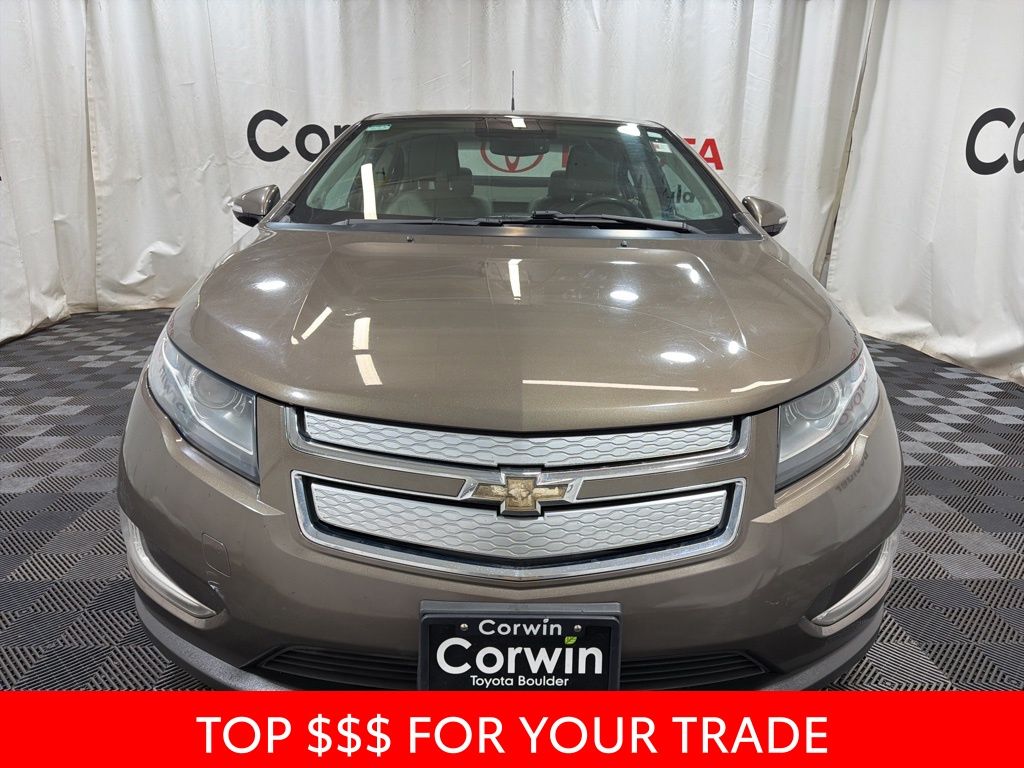 Used 2014 Chevrolet Volt Base with VIN 1G1RB6E44EU151156 for sale in Boulder, CO