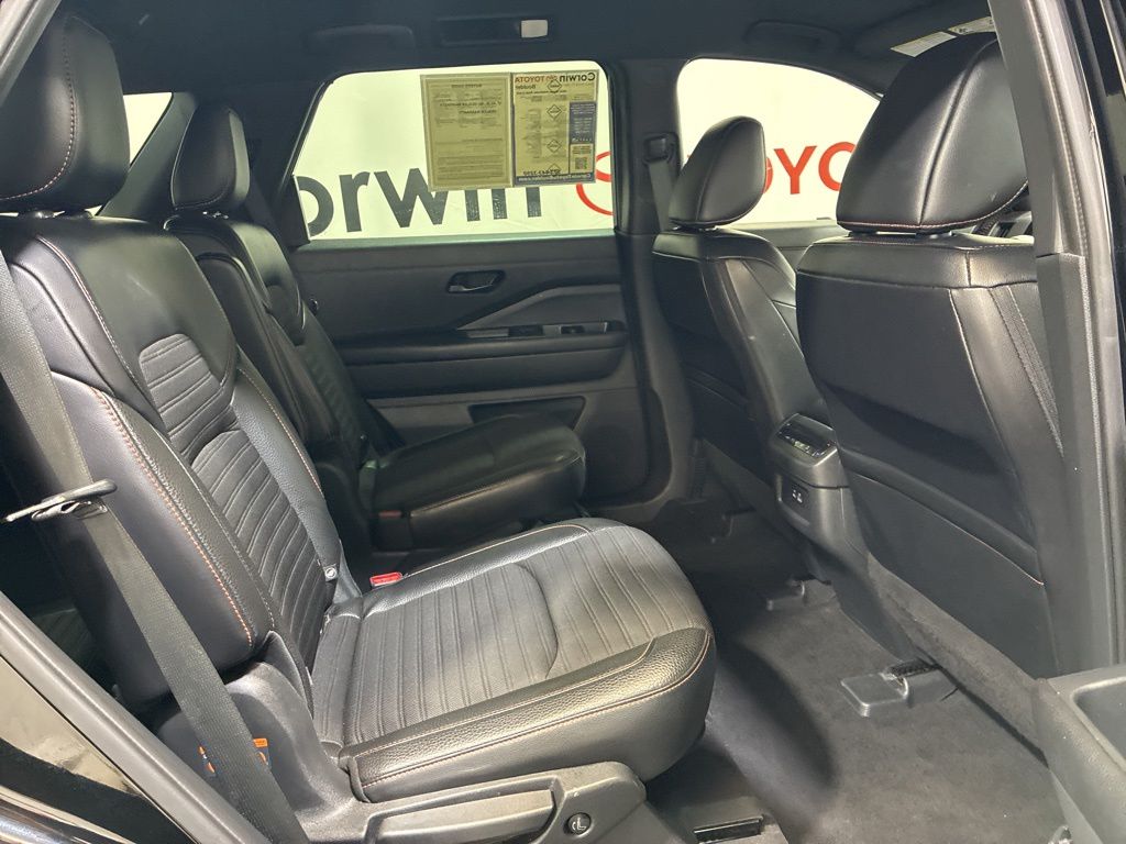 2023 Nissan Pathfinder Rock Creek - Photo 13