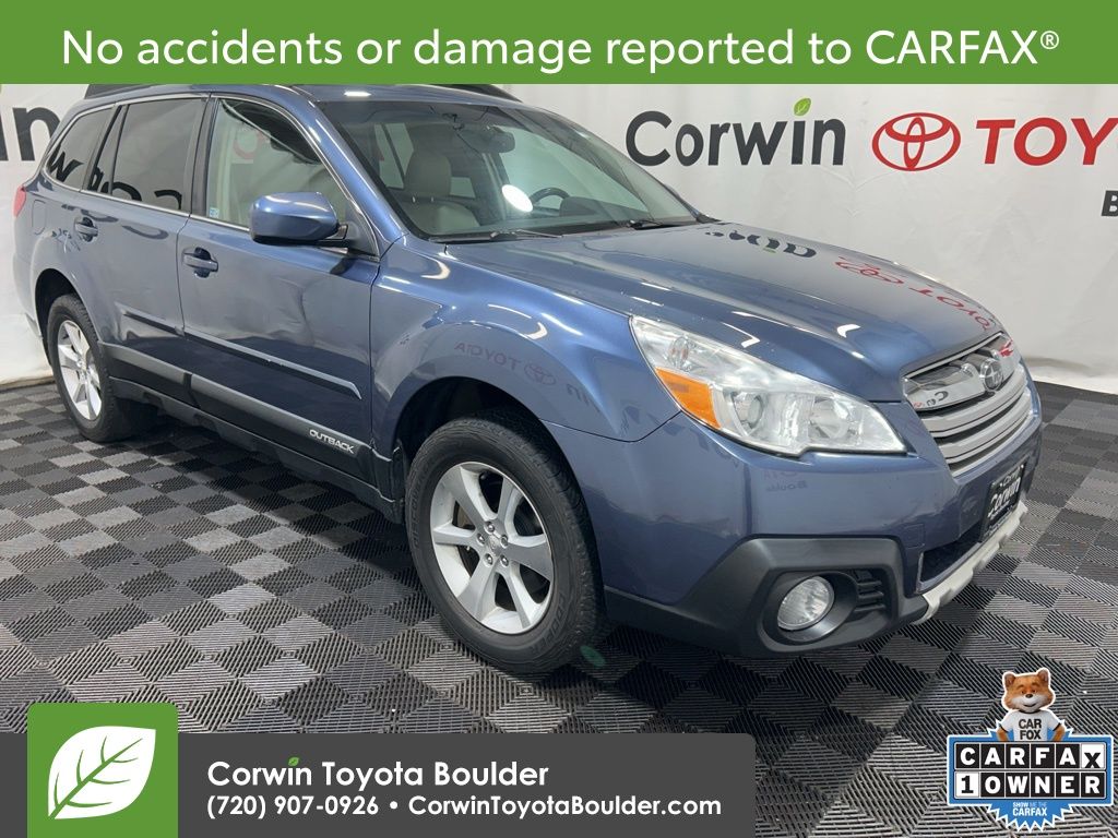 2013 Subaru Outback Limited