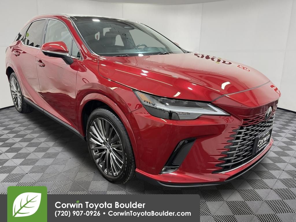 2024 Lexus RX 350 350 Luxury AWD's photo