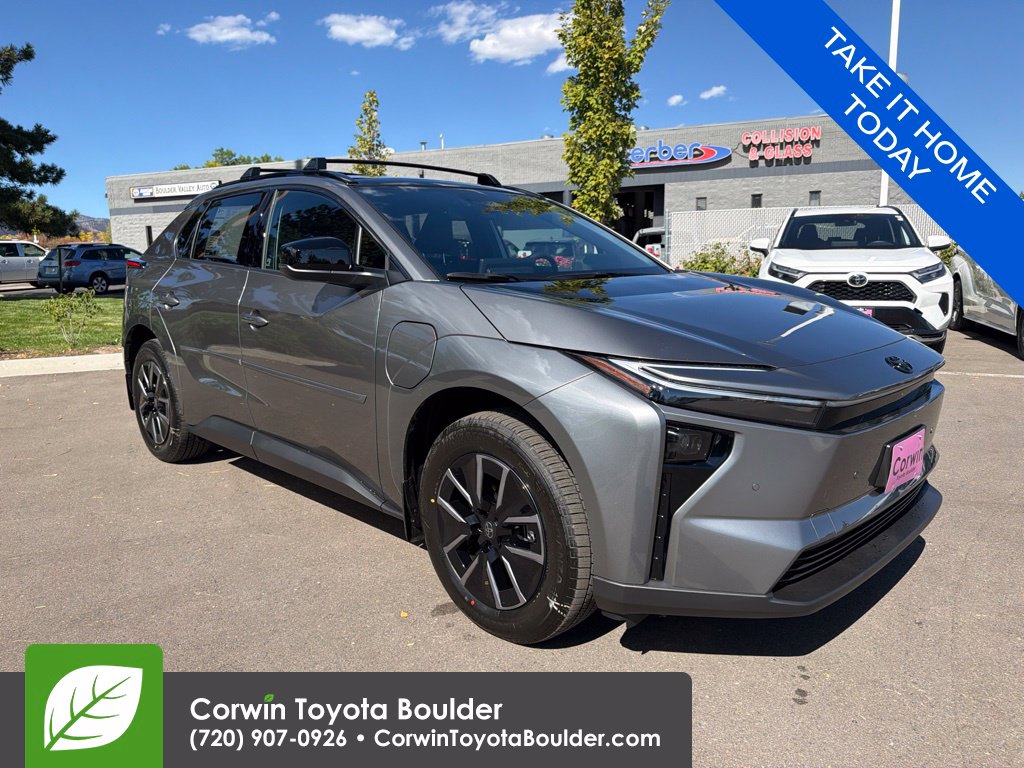 2027 Toyota bZ