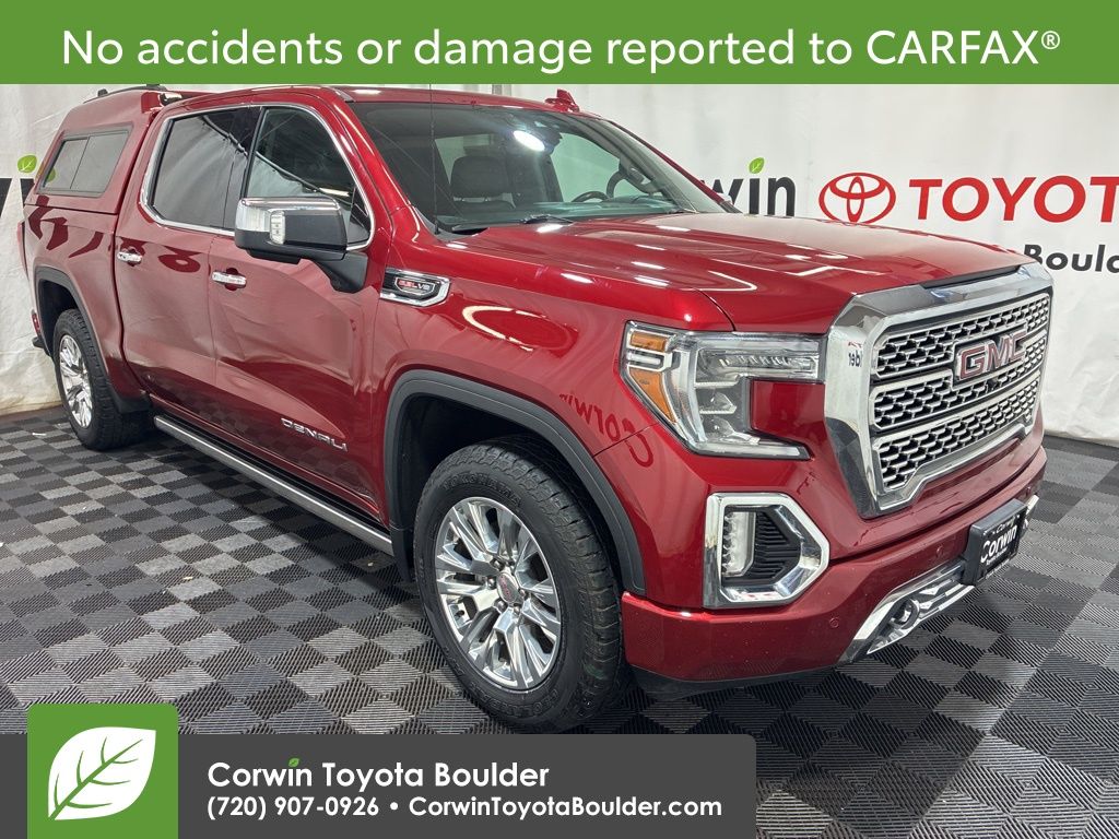 2019 GMC Sierra 1500 Denali