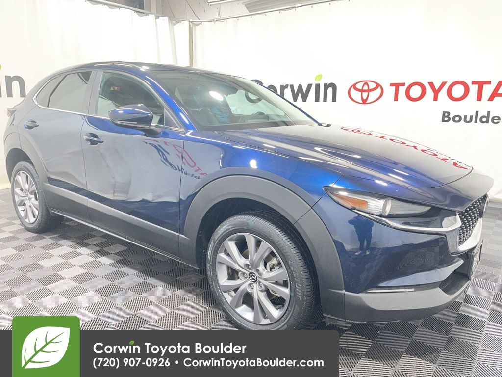 2021 Mazda CX-30 Select