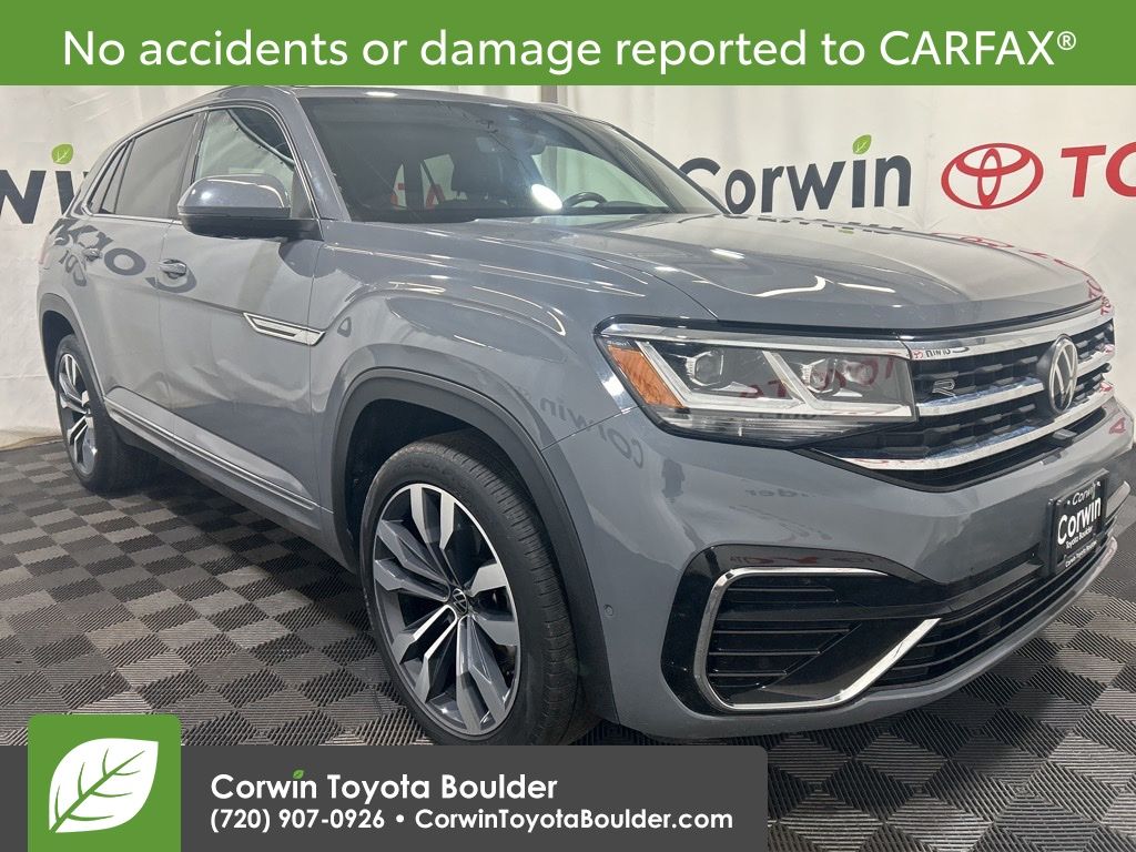 2022 Volkswagen Atlas Cross Sport SEL Premium R-Line