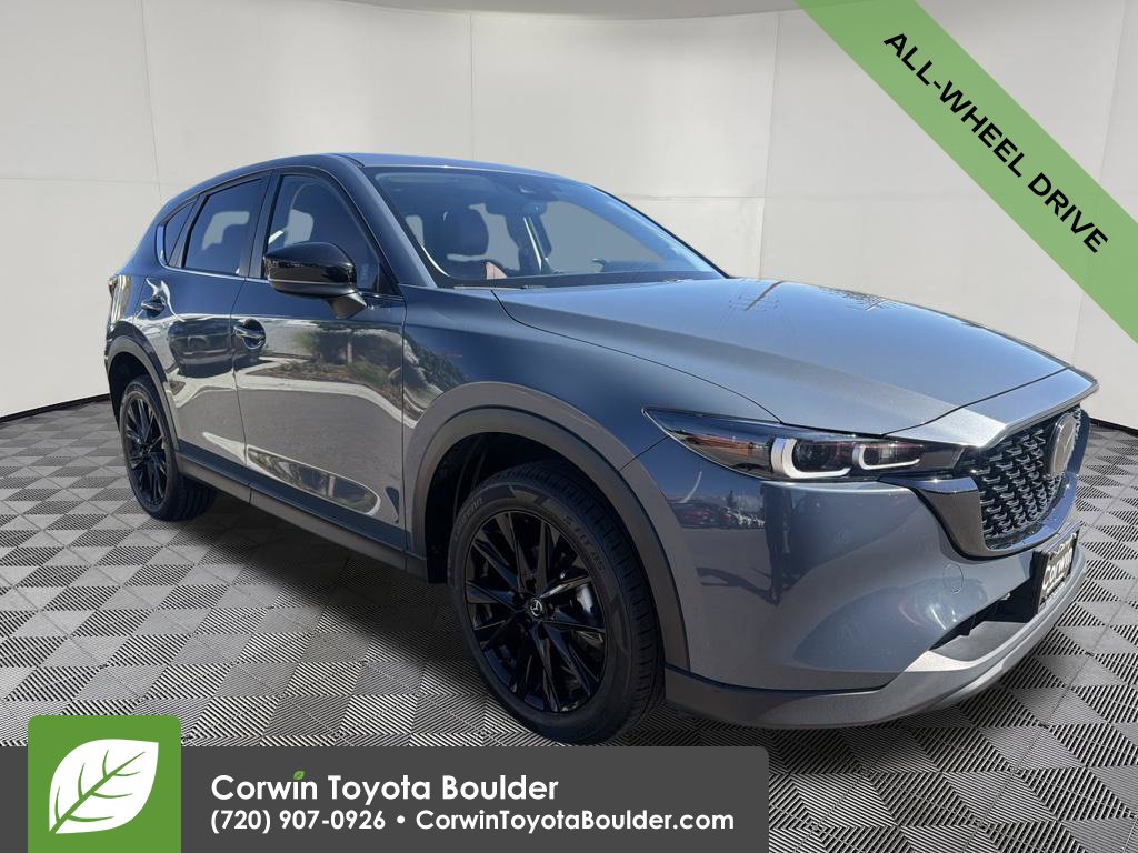 2022 Mazda CX-5