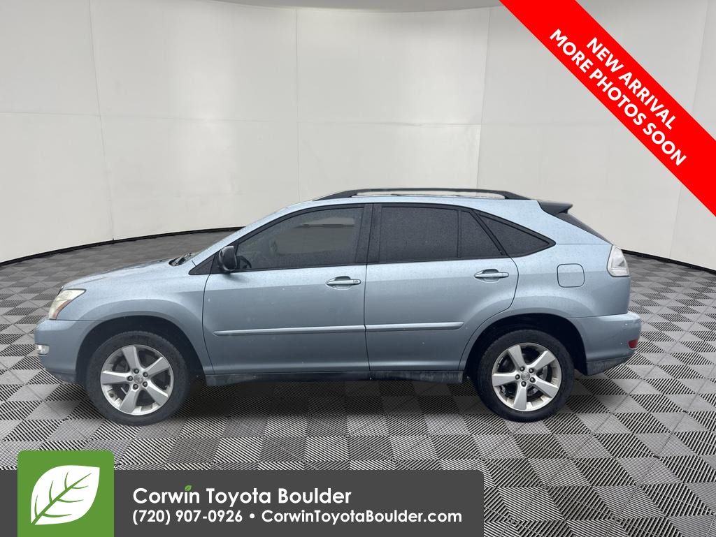 Used 2004 Lexus RX 330 with VIN JTJHA31U740065062 for sale in Boulder, CO