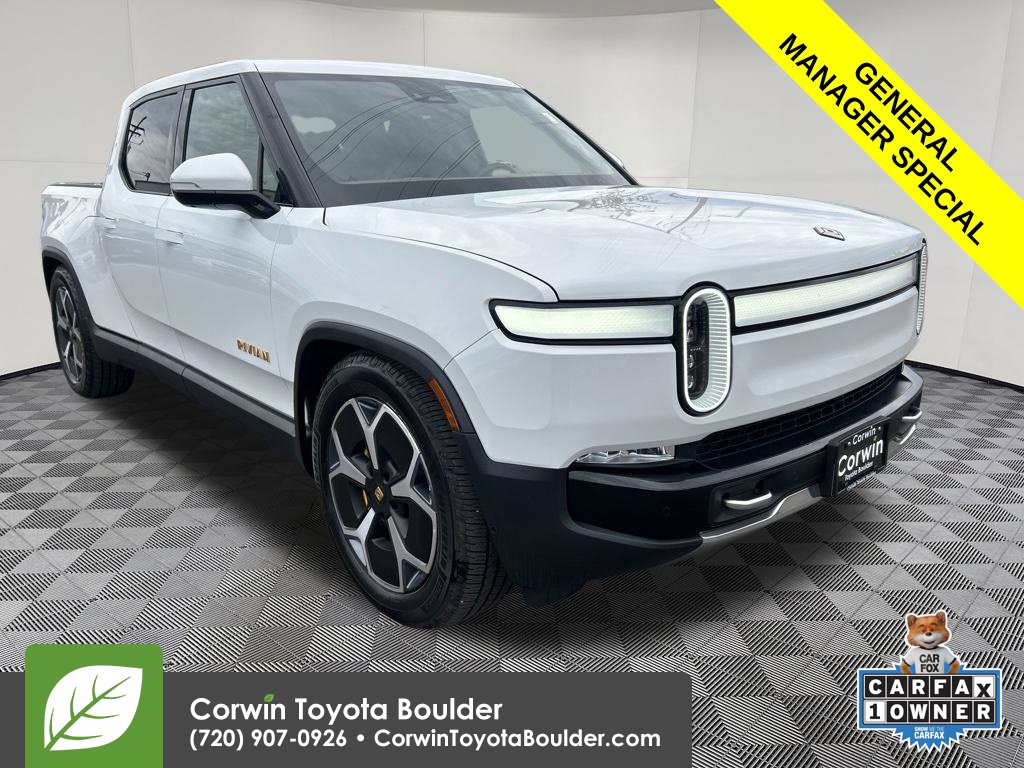 2022 Rivian R1T