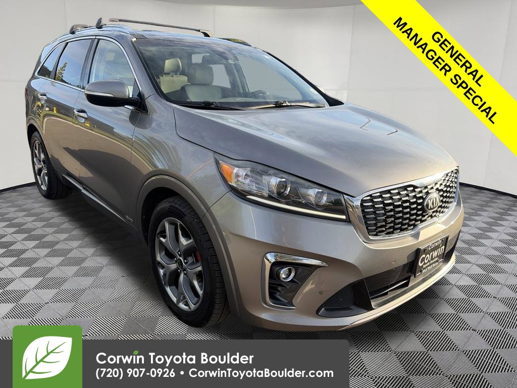 2019 Kia Sorento