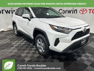 2025 Toyota RAV4 XLE SUV