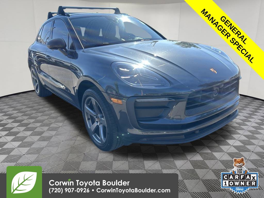 2023 Porsche Macan