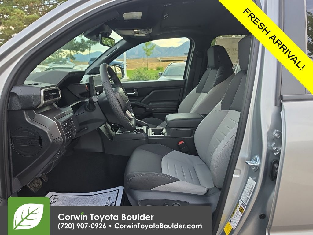 2026 Toyota Tacoma TRD Off Road - Photo 25