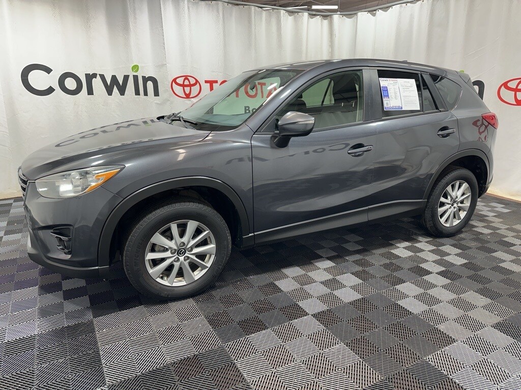 2016 Mazda CX-5 Touring photo 2