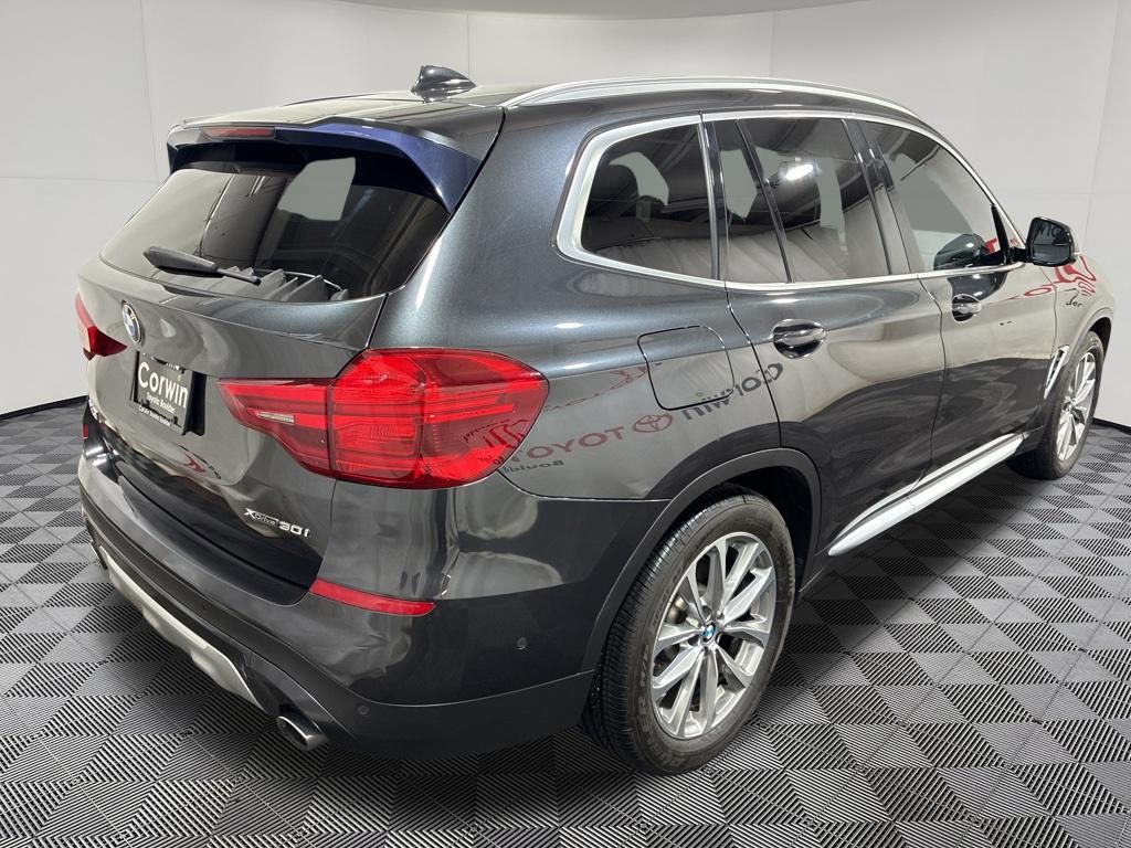 2019 BMW X3 30i - Photo 7