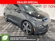 BMW i3 with Range Extender