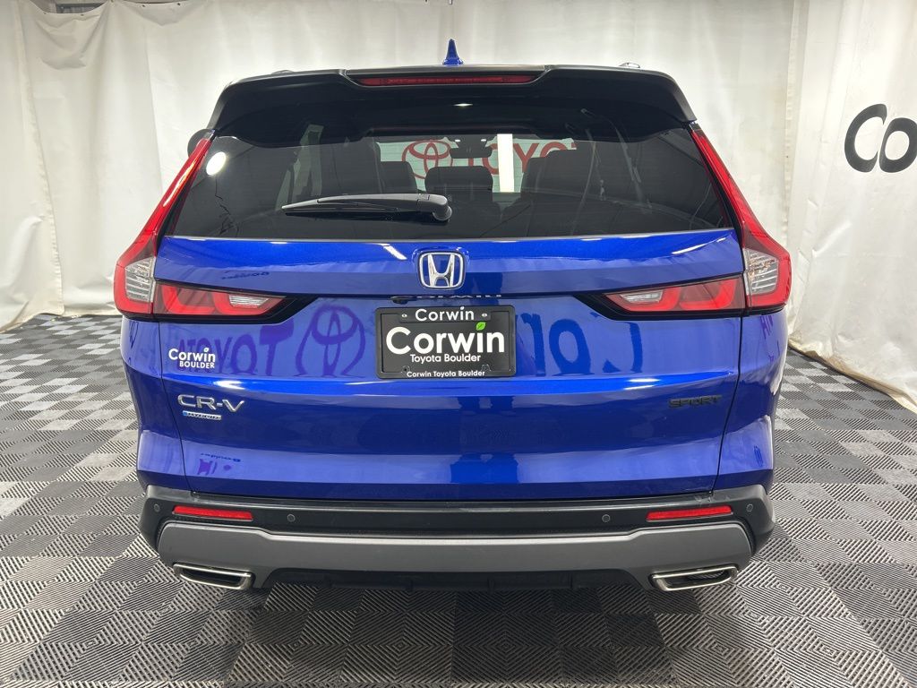 2024 Honda CR-V Sport-L photo 2