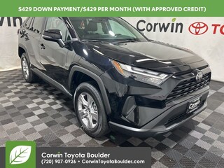 2025 Toyota RAV4 XLE SUV