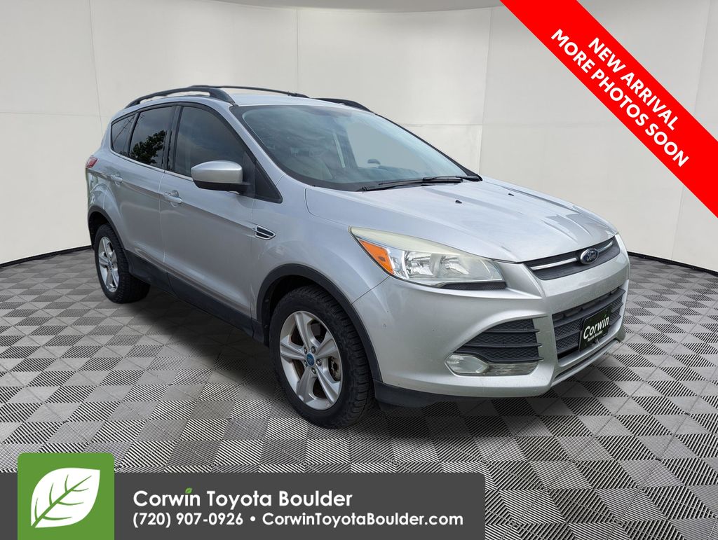 2013 Ford Escape SE 4WD's photo