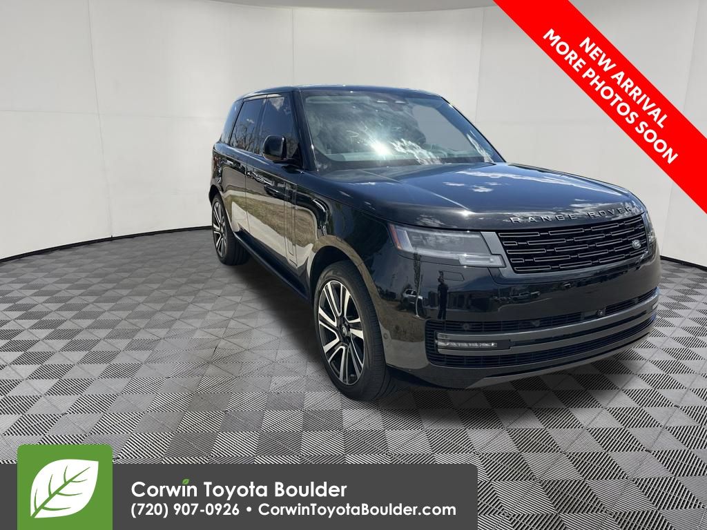 2025 Land Rover Range Rover 3.0 PHEV Autobiography's photo