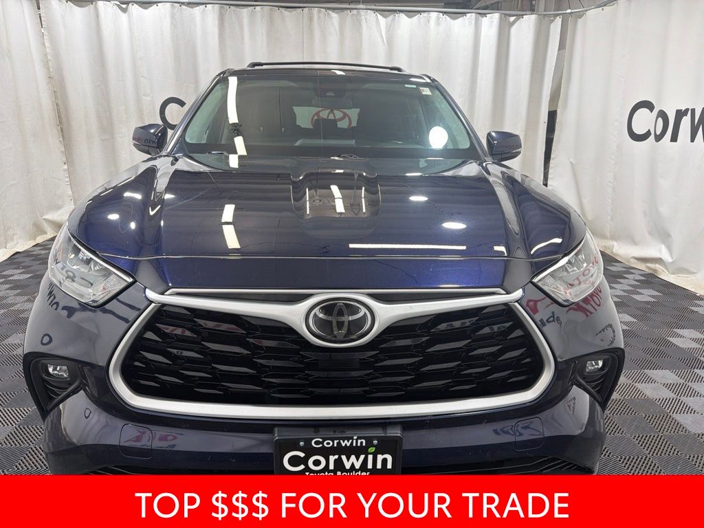2020 Toyota Highlander 2