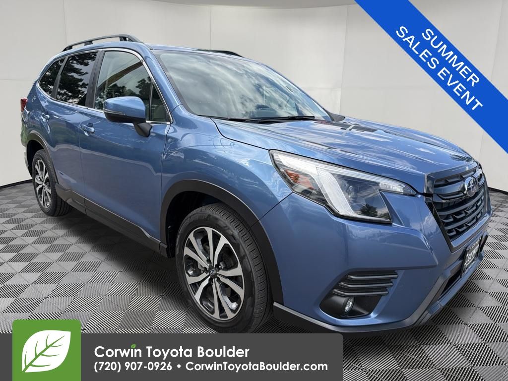 2024 Subaru Forester