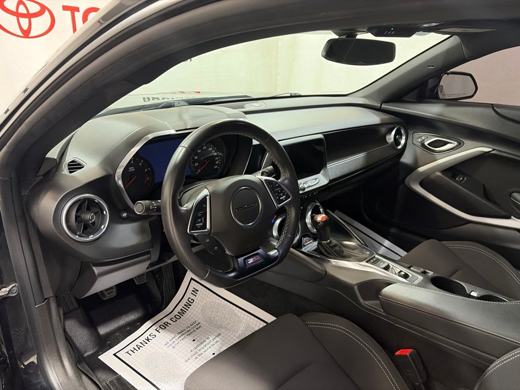 2021 Chevrolet Camaro 1SS - Photo 17