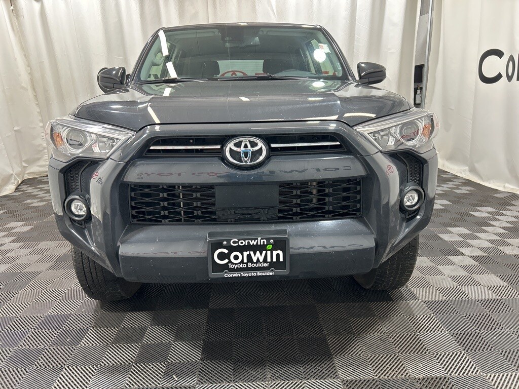 2024 Toyota 4Runner SR5 photo 2