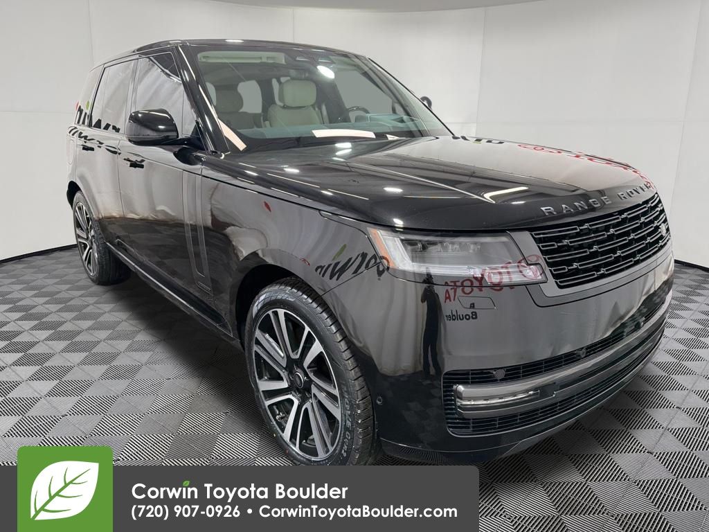 2025 Land Rover Range Rover 3.0 PHEV Autobiography's photo