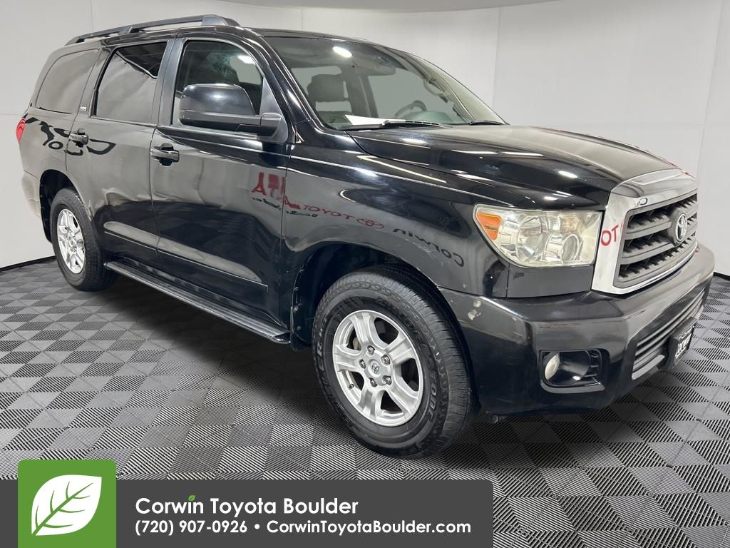 2008 Toyota Sequoia 5.7 Auto SR5's photo