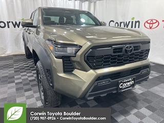 2026 Toyota Tacoma TRD Off-Road Truck Double Cab