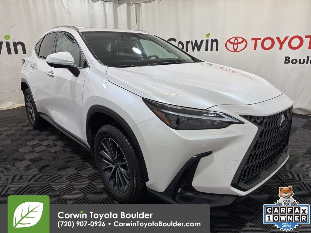 2025 Lexus NX 350h 350h Premium AWD's photo