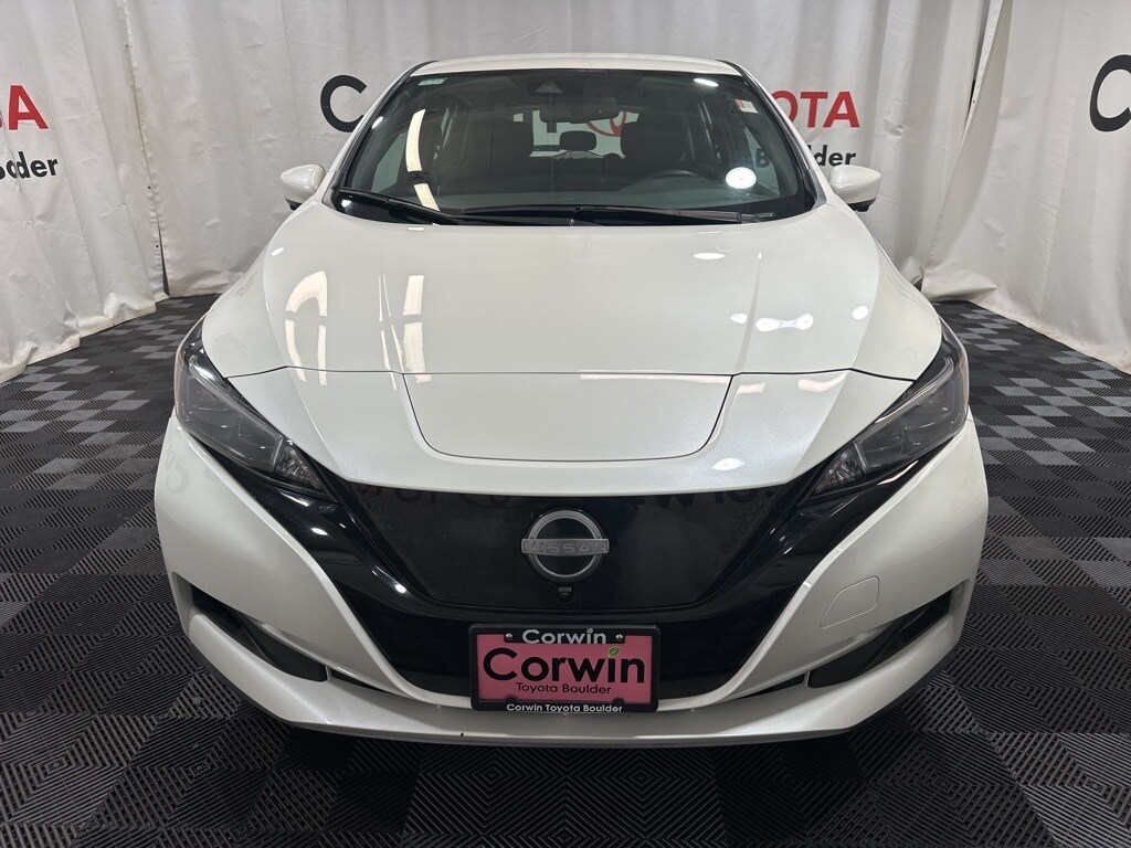 2023 Nissan Leaf SV Plus photo 2