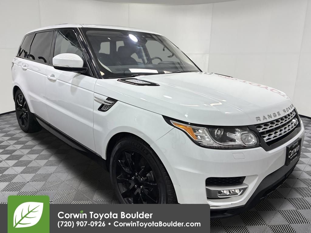 2017 Land Rover Range Rover Sport HSE 3.0's photo