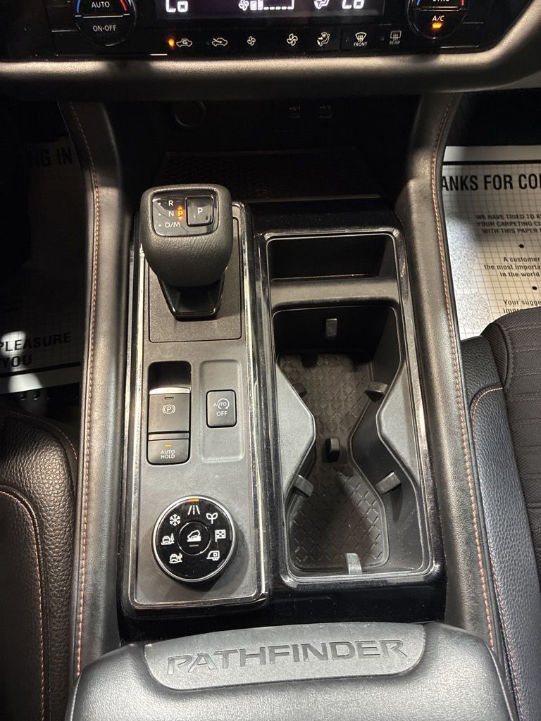 2023 Nissan Pathfinder Rock Creek - Photo 32