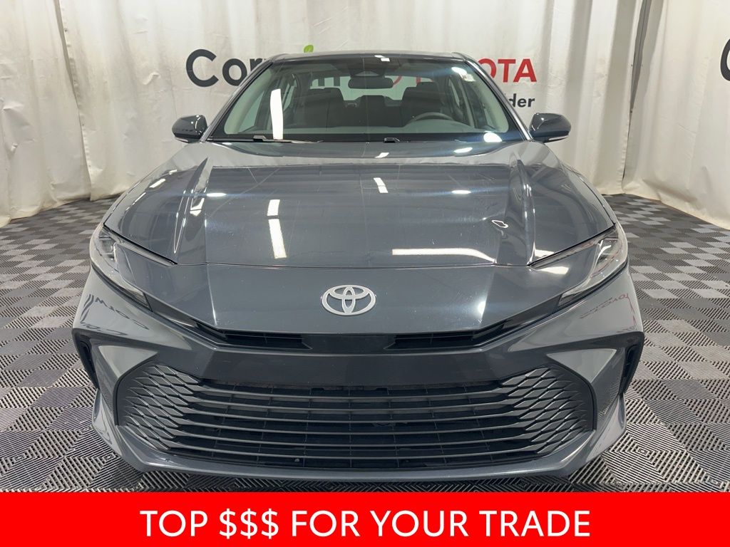 2025 Toyota Camry LE photo 2