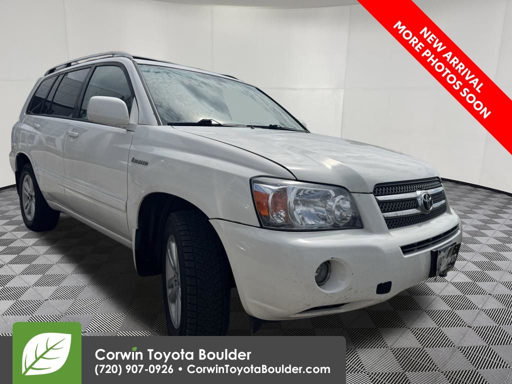 2006 Toyota Highlander's photo