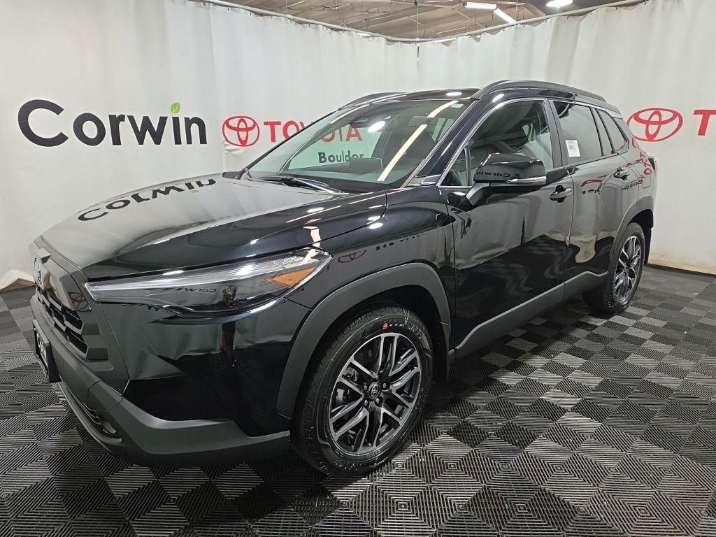 2026 Toyota Corolla Cross XLE photo 2