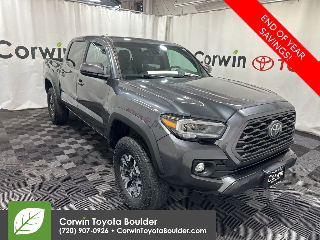2023 Toyota Tacoma TRD Off Road's photo