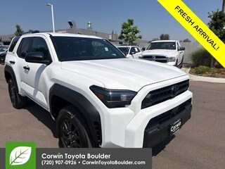 2026 Toyota 4Runner SR5 SUV