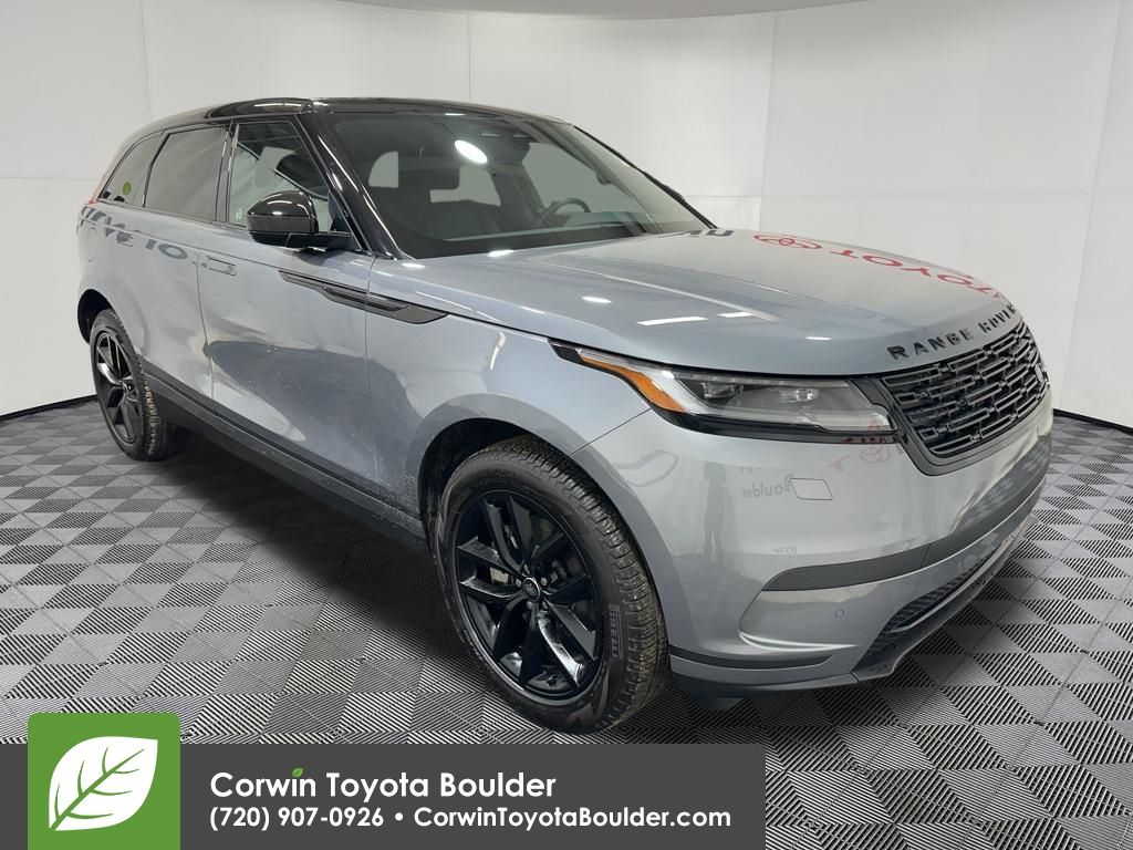 2025 Land Rover Range Rover Velar P250 S's photo