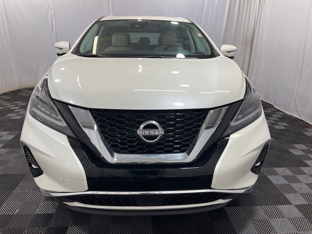 Used 2024 Nissan Murano SL with VIN 5N1AZ2CS2RC112907 for sale in Boulder, CO